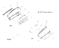 Body, Side Panel Asm., Lh/Rh