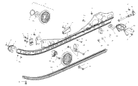 Rail Mounting (4973467346B12)