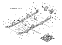 Suspension, Rear