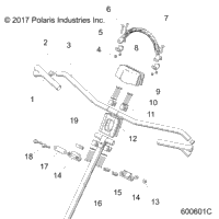 Steering, Handlebar Mounting All Options