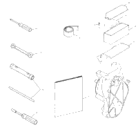 Tool Kit S00sd5bs