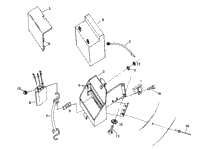 Battery Box Asm