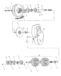 Chaincase Assembly 400