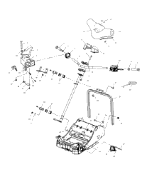 Steering/Handlebar