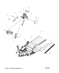 Chassis, Chassis Asm. & Over Structure