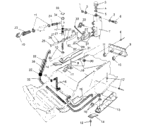 Cooling System 440 Xcr