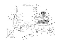 Oil Tank/Air Box /Be