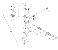 Master Cylinder Assembly Sport & Sport Gt