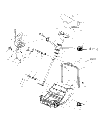 Steering/Handlebar