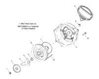Recoil Starter /Esa (4992809280D03)