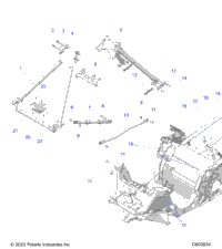 Chassis, Chassis Asm. & Over Structure