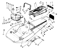 Chassis & Seat (4909540954002A)