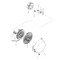 Recoil Starter 650 Rxl