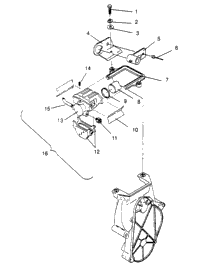 Brake Assembly Xlt 0950756, Xlt Sks , Xlt Sks Euro E950556 & Xlt Sk