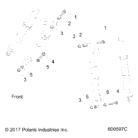 Suspension, Ifs Shocks Mntg. All Options