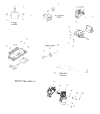 Electrical, Switches & Controls