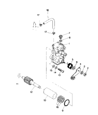 Oil Pump Star Trak