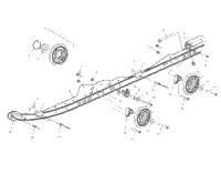Rail Mounting Suspension