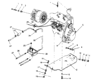 Engine Mounting Super Sport