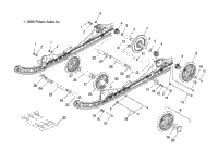 Suspension, Rear /Ne5bsb (4997239723B10)