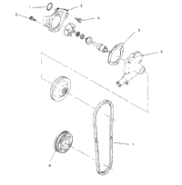 Water Pump 440