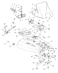 Hood Assembly Sport