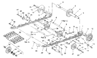 Suspension Assembly Lite/0933433,Starlite/0933427 & Lite Deluxe