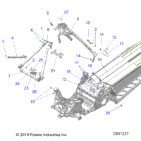 Chassis, Chassis Asm. & Over Structure All Options