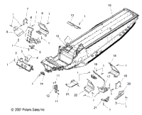 Chassis, Front