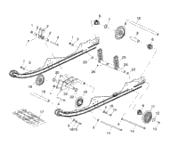 Rear Suspension (4973447344B09)