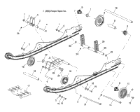 Suspension, Rear