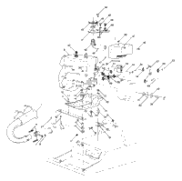 Engine Mounting Ltr