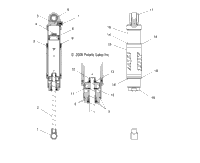Shock, Rear Track (49Snowshockrear7043177)