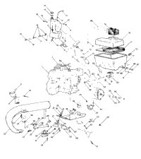 Engine Mounting Supertrak