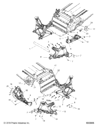 Chassis, Bulkhead Asm. All Options