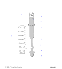 Suspension, Shock, Ifs