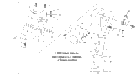 Carburetor S04ns8cs/A/B/C/D (4988378837E01)