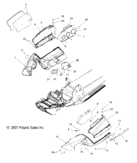 Body, Fenders & Side Panels