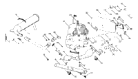 Engine Mounting Star Trak