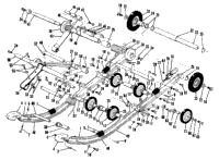 Suspension Assembly No. 1540546 (4909540954013A)