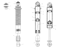 Ryde Fx/Ifs Shock