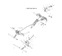 Rear Suspension Coupler /Be
