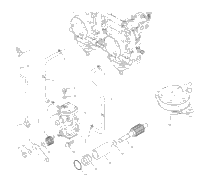 Oil Pump / Fuel Pump