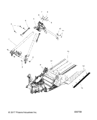 Chassis, Chassis Asm. & Over Structure