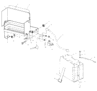 Battery Box S02su4bs/Be