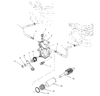 Oil Pump Super Sport