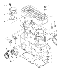Cylinder (4909500950031A)