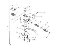 Master Cylinder Assembly Trail