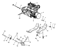 Engine Mounting