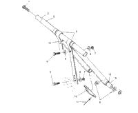 Front Torque Arm Rxl